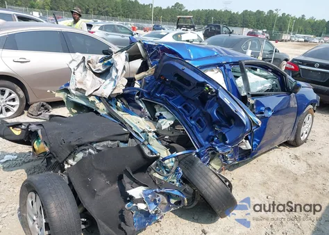 2017 Kia Forte Lx from USA, damaged, VIN 3KPFK4A73HE151375